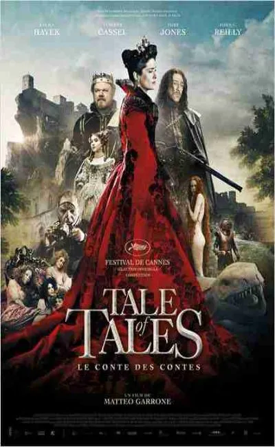 Tale of Tales (2015)