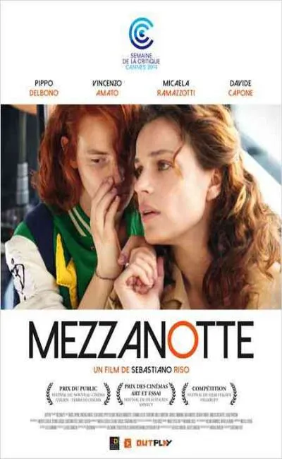 Mezzanotte (2015)