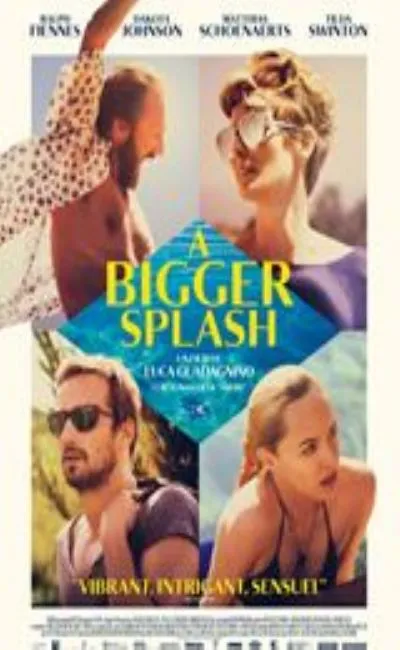 A bigger splash