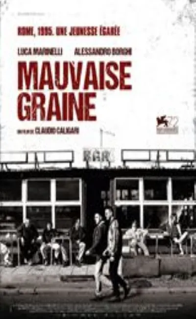 Mauvaise graine