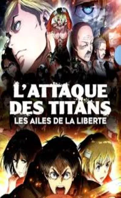 L’attaque des Titans : Les ailes de la liberté