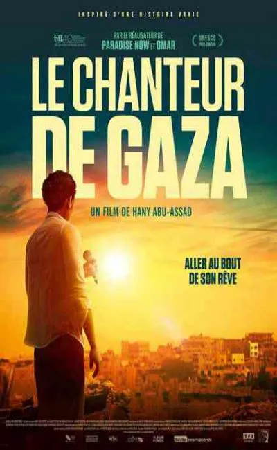 Le chanteur de Gaza (2017)