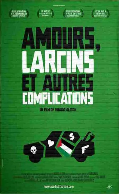 Amours larcins et autres complications