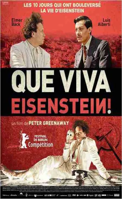 Que viva Eisenstein