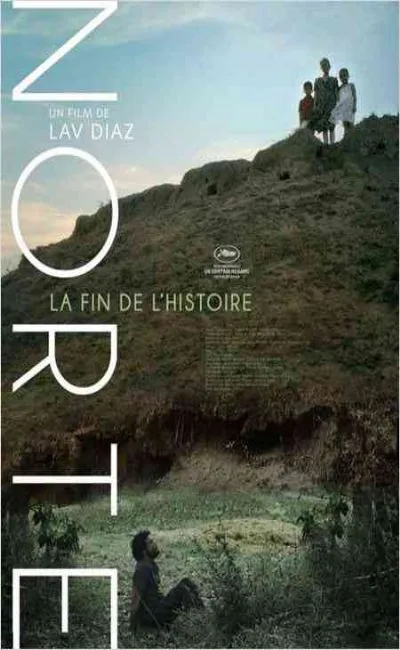 Norte la fin de l'histoire (2015)