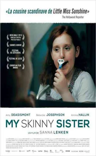 My skinny sister (2015)