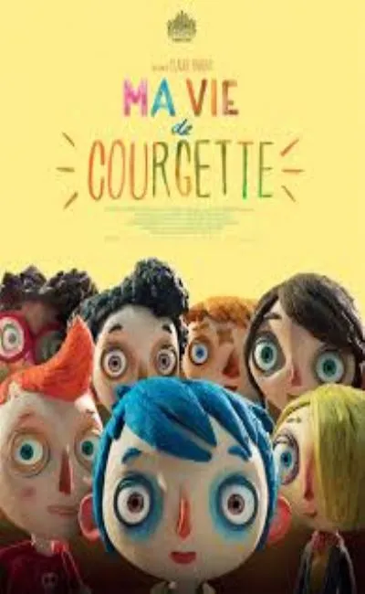 Ma vie de courgette (2016)