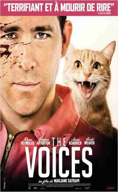 The Voices (2015)