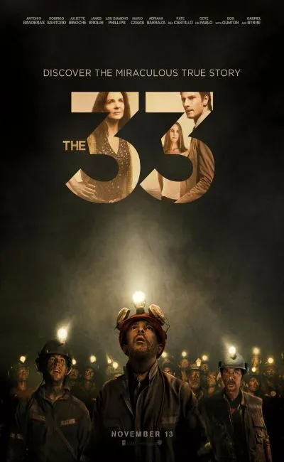 Les 33 (2016)