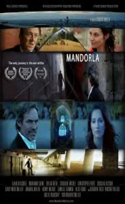 Mandorla (2016)