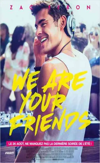 We are your friends (2015)