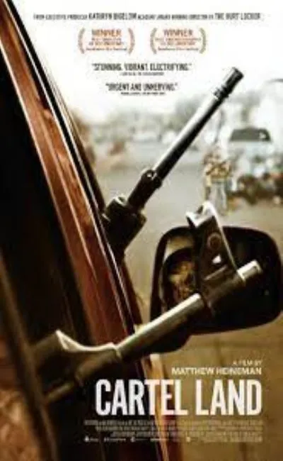 Cartel Land (2016)