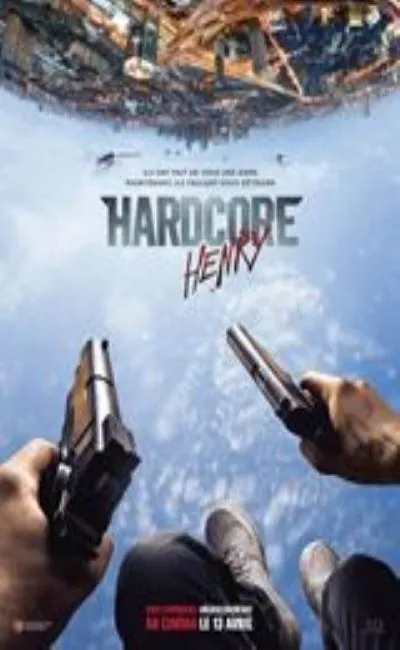 Hardcore Henry (2016)