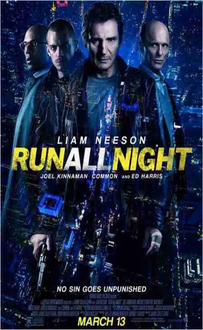 Night Run (2015)