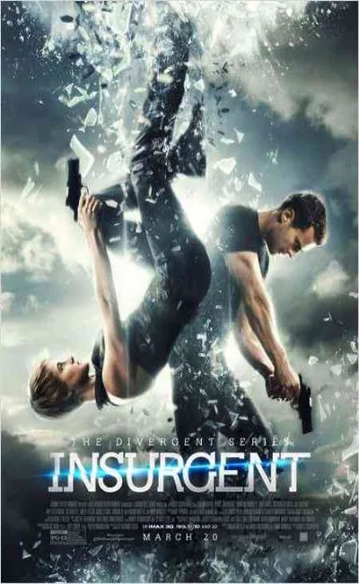 Divergente 2 : l’insurrection