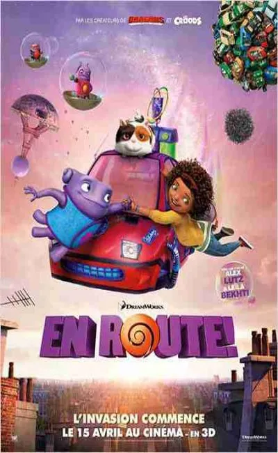 En route (2015)