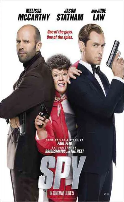 Spy (2015)