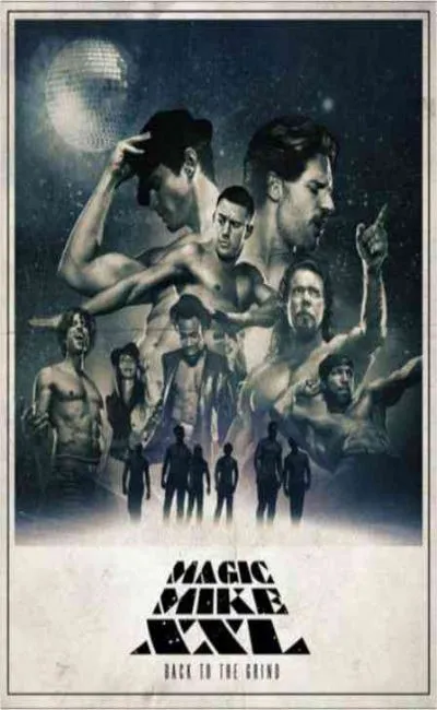 Magic Mike XXL