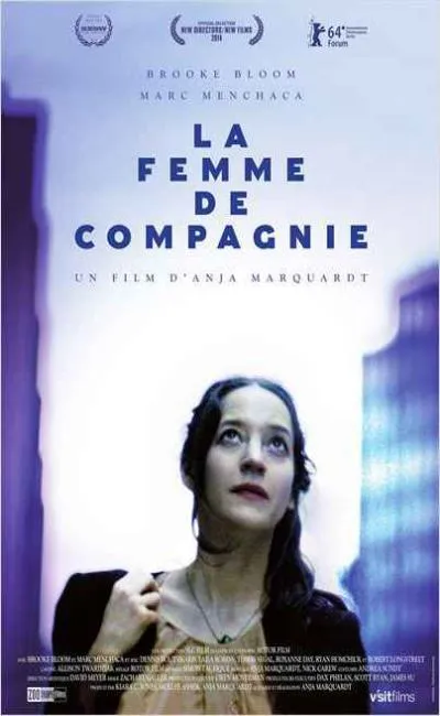 La femme de compagnie