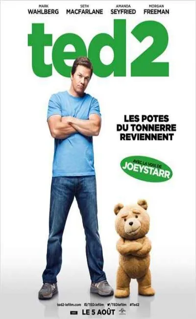 Ted 2 (2015)