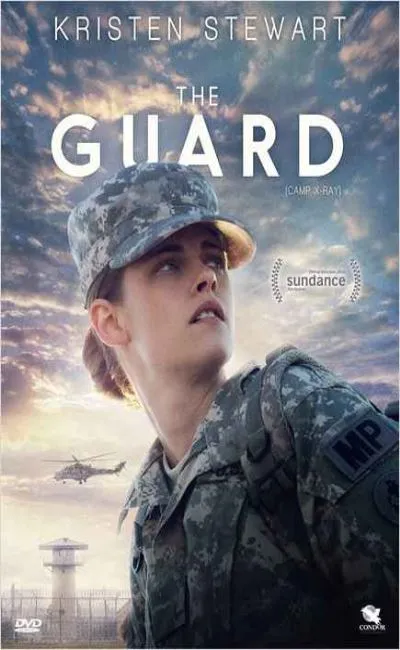 The guard (2015)