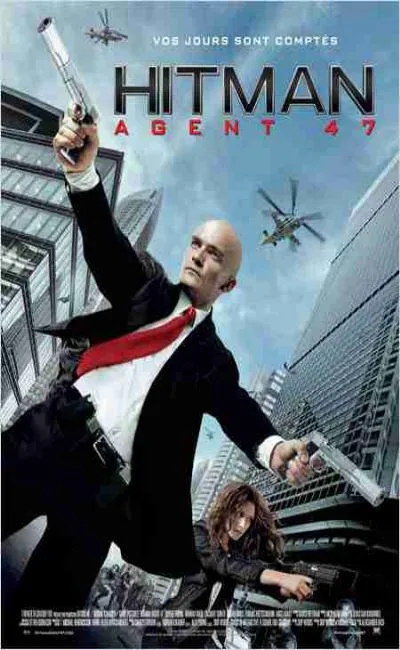 Hitman Agent 47