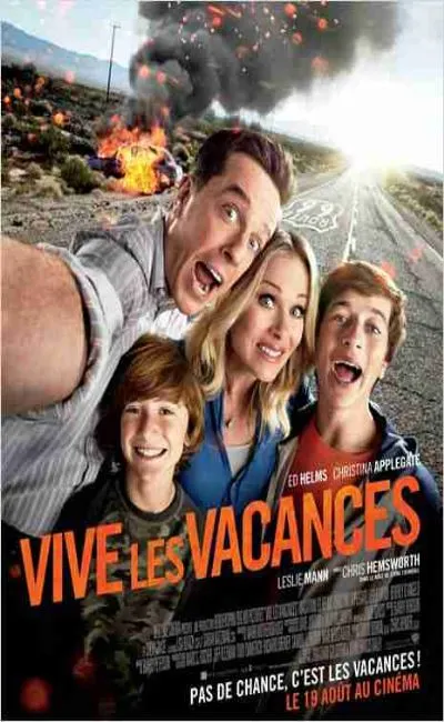 Vive les vacances (2015)