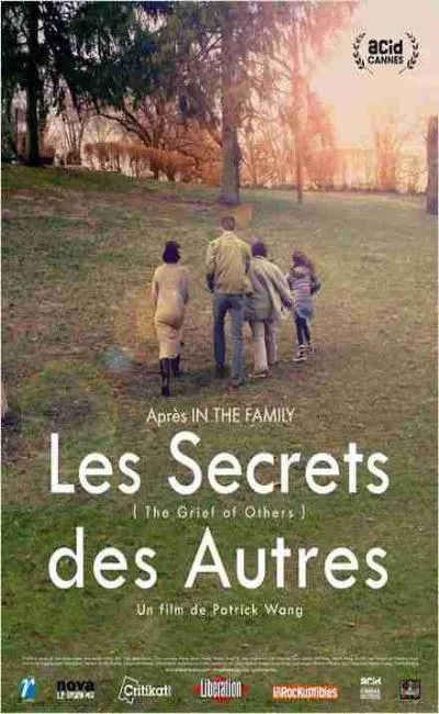 Les secrets des autres