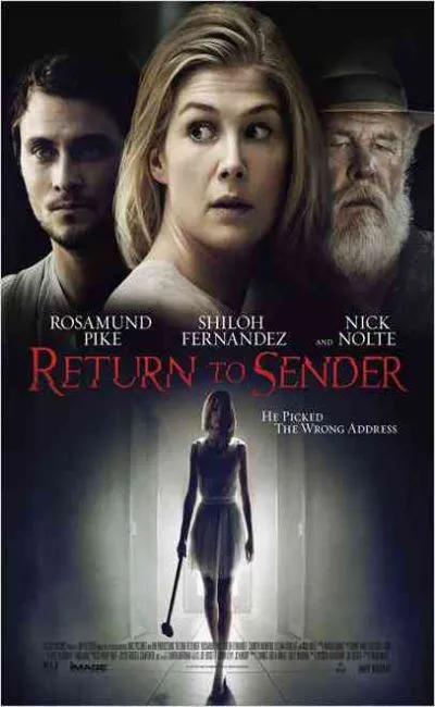 Return to sender (2015)