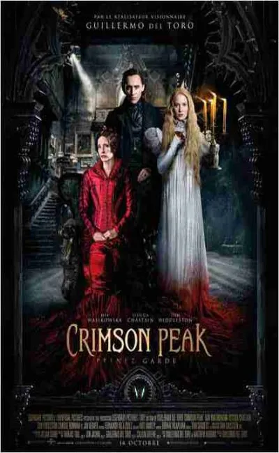 Crimson Peak (2015)