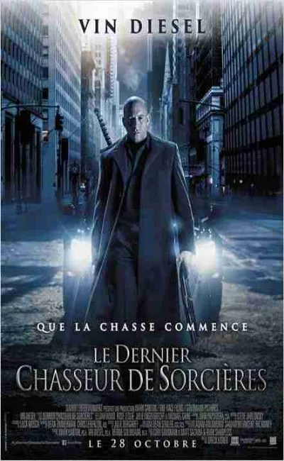 Le dernier chasseur de sorcières (2015)