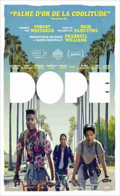 Dope (2015)