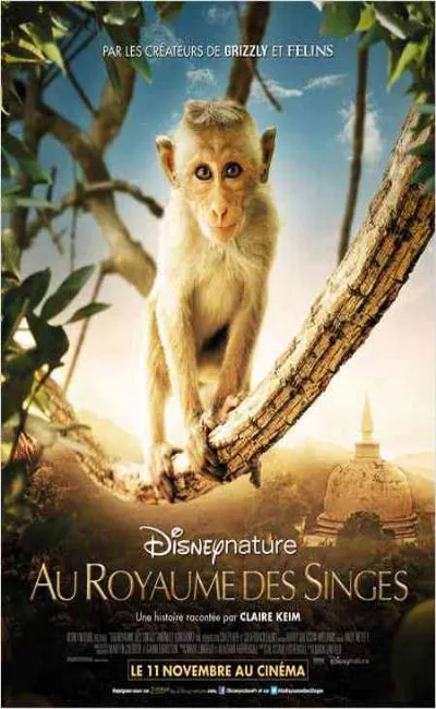 Au Royaume des Singes (2015)