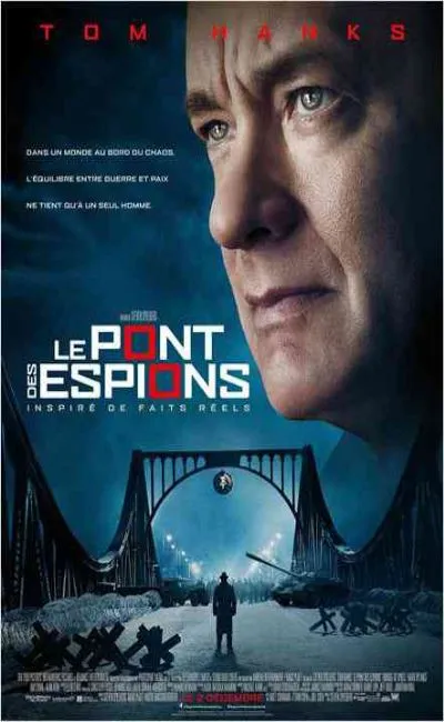 Le pont des espions (2015)