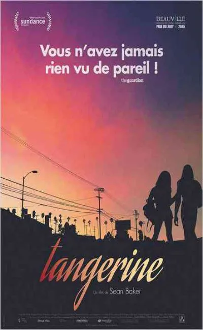 Tangerine (2015)