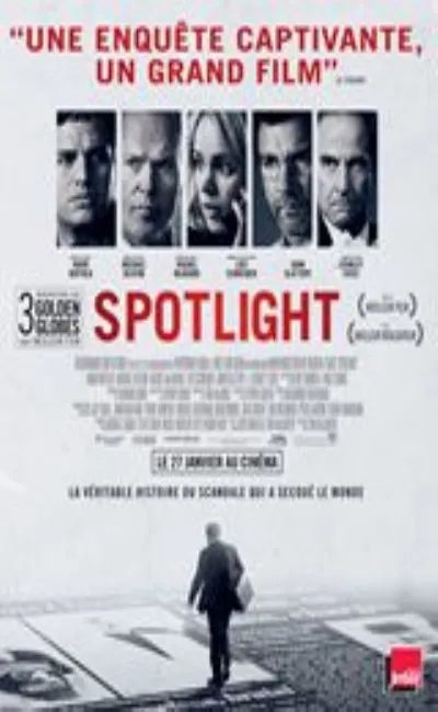 Spotlight (2016)