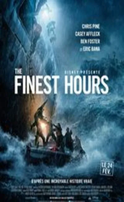 The finest hours (2016)