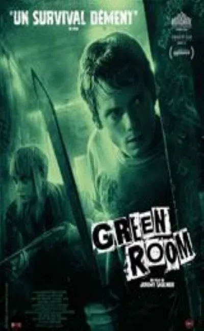 Green Room (2016)