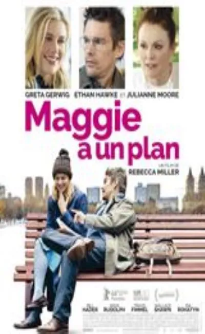 Maggie a un plan (2016)