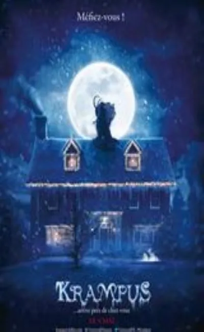 Krampus (2016)