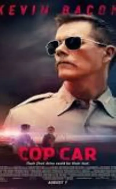Cop car