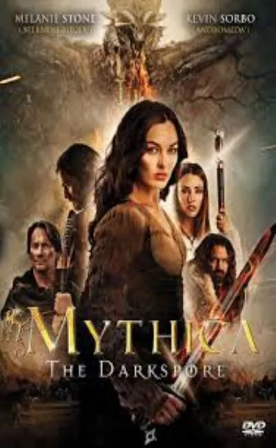 Mythica : La pierre de pouvoir
