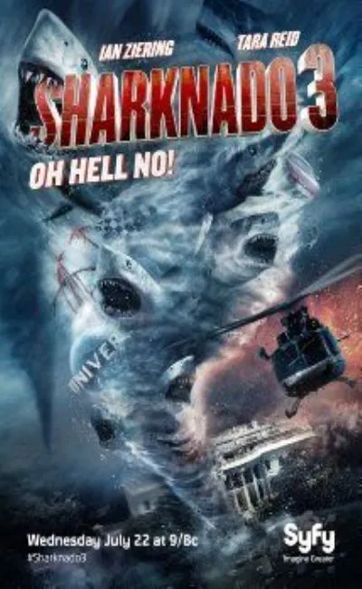 Sharknado 3 (2016)