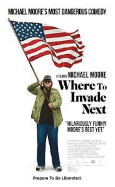 Where to invade next (2016)