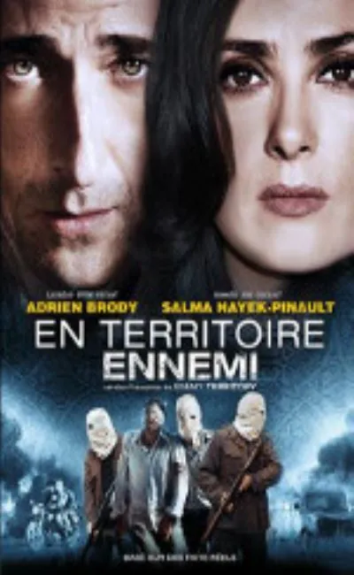 En territoire ennemi (2016)
