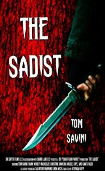 The sadist (2015)