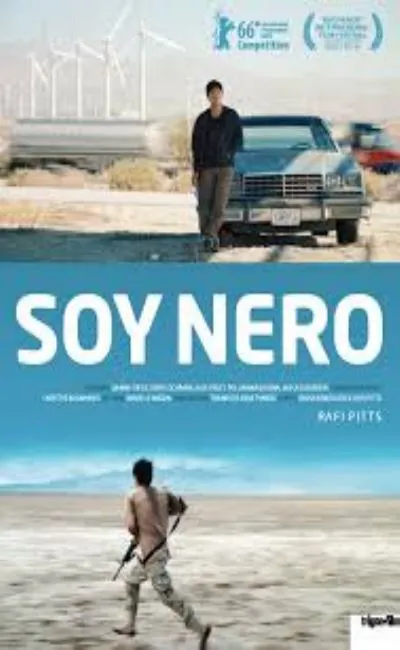 Soy nero (2016)