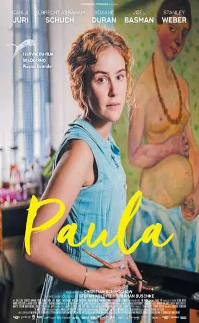 Paula (2017)