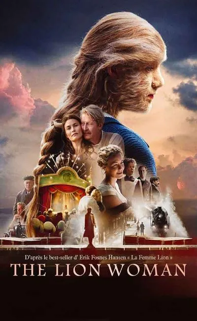 The lion woman