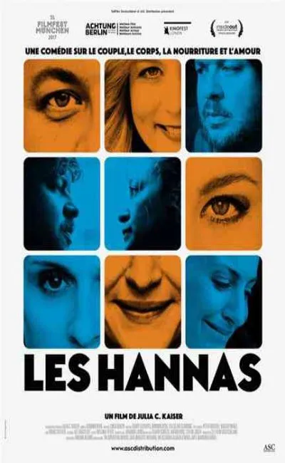 Les Hannas (2017)